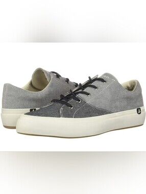 Sperry Top Sider canvas shoes men's 8.5